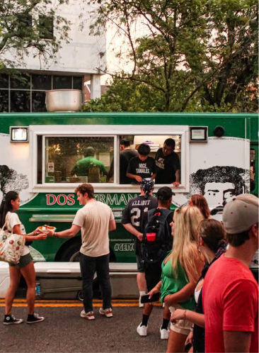 Dos Hermanos - North Market Downtown