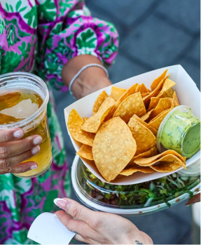 Dos Hermanos authentic Mexican food